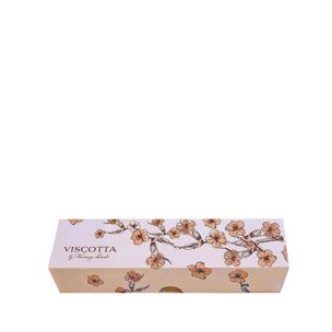 Pasta di Mandorla Confezione Regalo 5pz Viscotta - fronte