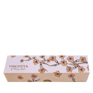 Pasta di Mandorla Confezione Regalo 10pz Viscotta - fronte