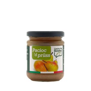 Composta Bio di Pere 225Gr - fronte