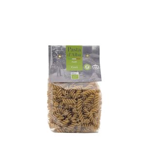 Fusilli di Ceci Bio Senza Glutine Pasta d