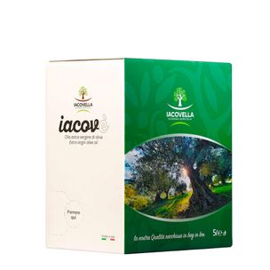 Olio Evo "Frantoio" 3lt - fronte