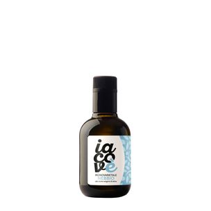 Olio Evo "Nebbio" 0,250lt - fronte