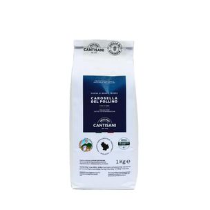 Farina di Grano Carosella del Pollino Tipo Fiore 1Kg - fronte
