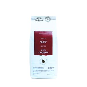 Semola di Grano Duro 1Kg - fronte