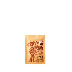 Cioccolato Fondente Monorigine Tanzania70% Kilimangeró 12Gr - fronte