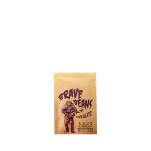 Cioccolato Fondente Monorigine Perù 70% Lady Marmelade 12Gr - fronte