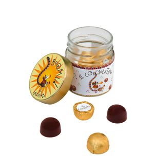 Il Cocciolatino 100Gr - fronte