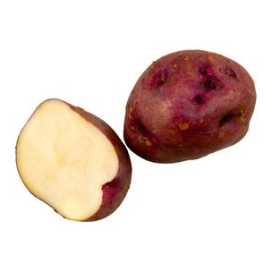 Patate Buccia Viola di Uetendorf - fronte