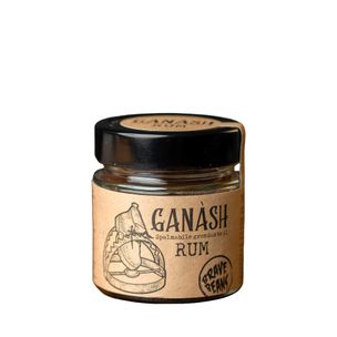 Ganàsh Spalmabile Grondante al Rum 205Gr - fronte