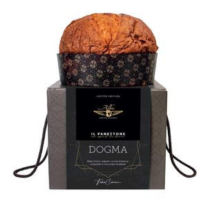 Panettone Artigianale Dogma Gusto Madre - fronte
