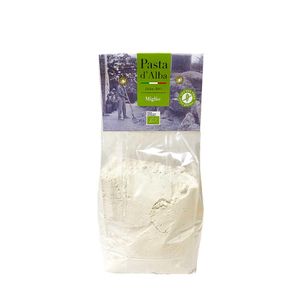 Farina di Miglio Bio Senza Glutine 1kg - fronte