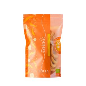 Taralli Biologici di Senatore Cappelli Classici Folìa - fronte