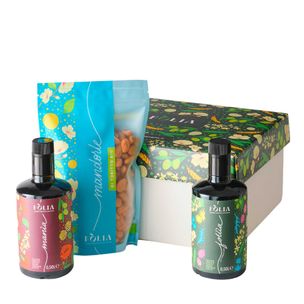 Confezione Alchemia Folìa - fronte