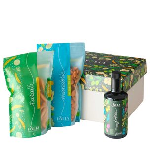 Confezione Sinergia Folìa - fronte