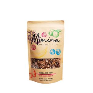 Granola Bio Tutti i Frutti 240gr - fronte