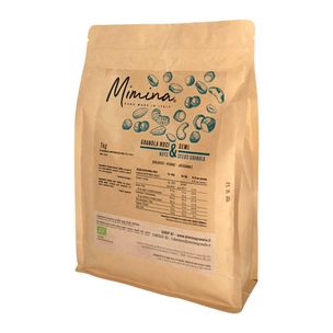 Granola Bio Noci e Semi 1kg - fronte