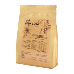Granola Bio Cacao e Nocciola 1kg - fronte