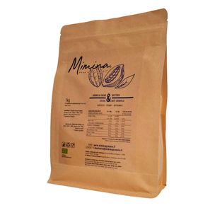 Granola Bio Cacao e Dattero 1kg - fronte