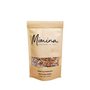Granola Bio alla Paprika Dolce 240gr - fronte