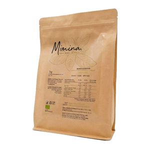 Granola Bio al Basilico 1kg - fronte