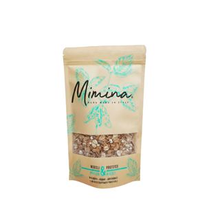 Muesli Bio Proteico 240gr - fronte