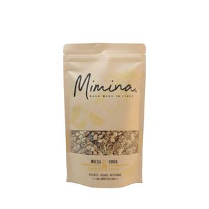Muesli Bio Forza 240gr - fronte