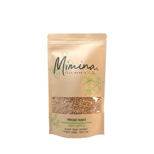 Porridge Bio Energia 240gr - fronte