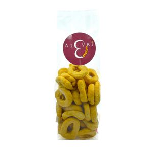 Taralli Classici Alevrì 300Gr - fronte