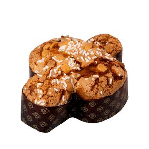 Colomba Artigianale Classica Pasticceria Busuoli - fronte