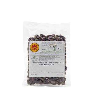Pistacchio Verde di Bronte DOP Sgusciato 150gr - fronte