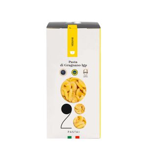 Vesuvio Pasta di Gragnano I.G.P. 28 Pastai - fronte