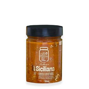 Siciliana Sugo Pronto Bio 280gr - fronte