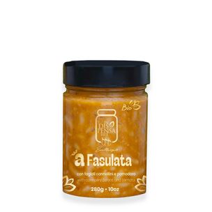 Fagiolata Sugo Pronto Bio 280gr - fronte