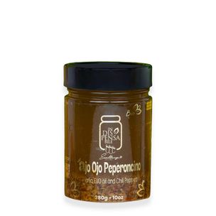 Aglio Olio e Peperoncino Sugo Pronto Bio 280gr - fronte