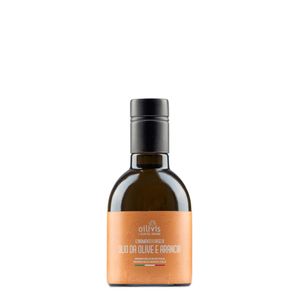 Condimento a base di Olio Evo e Arancia 0,25ml - fronte