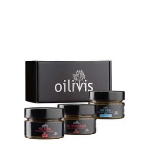 Box Paté Oilivis - fronte