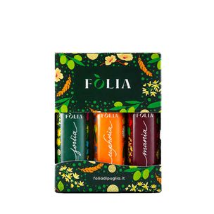 Confezione Armonia Fòlia - fronte
