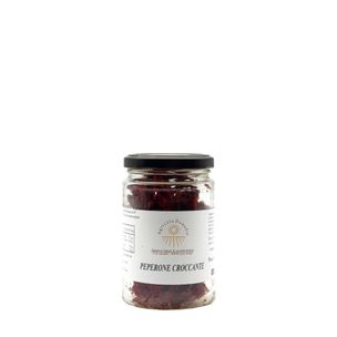 Peperone Crusco Croccante 20Gr - fronte