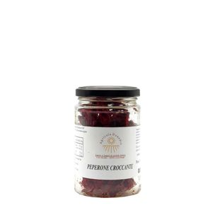 Peperone Crusco Croccante 50Gr - fronte