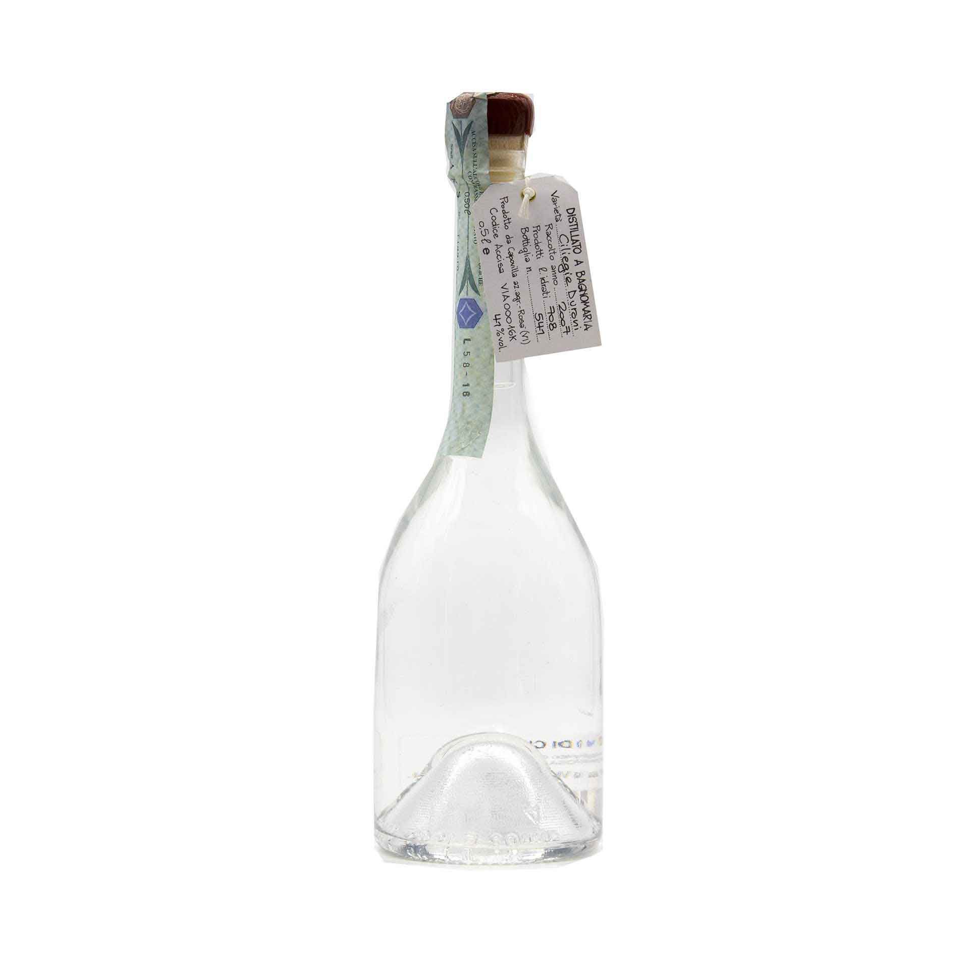Distillato di Ciliegie Duroni Capovilla - fronte