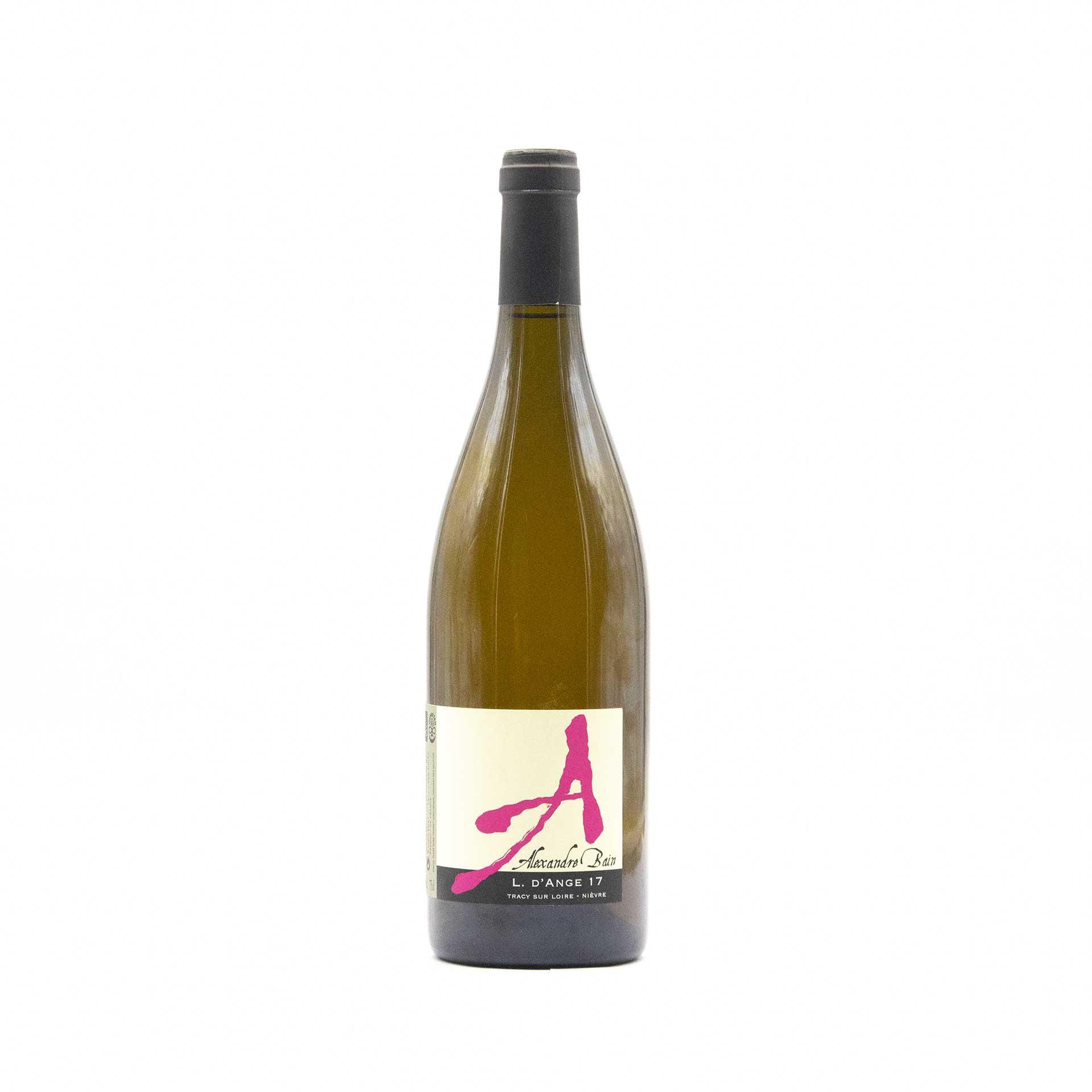 L. D'Angé 2017 Alexandre Bain - fronte