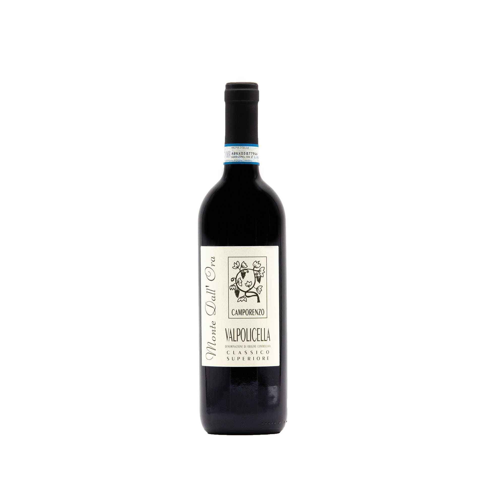 Camporenzo 2016 Monte dall'Ora  - fronte