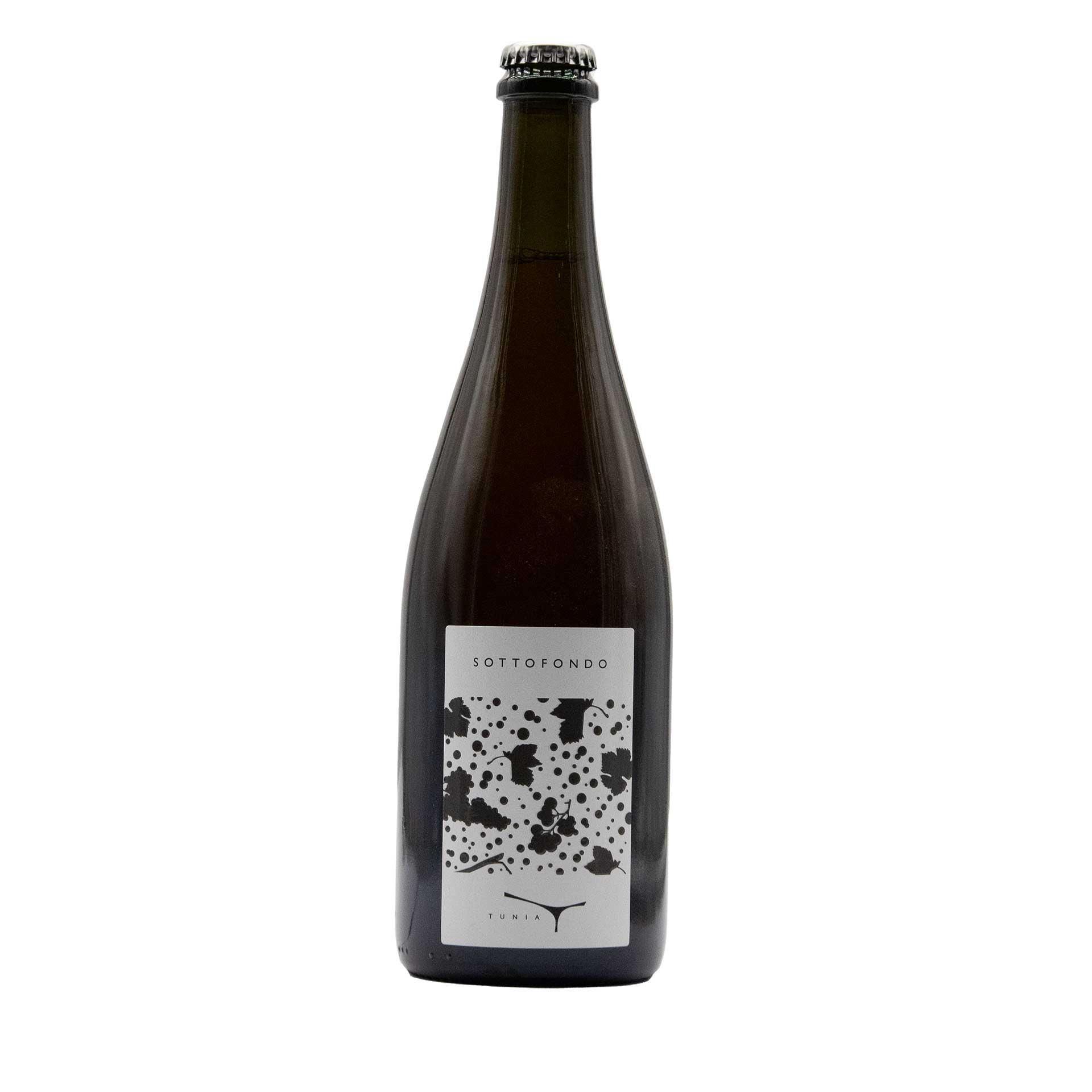 Sottofondo Tunia - fronte