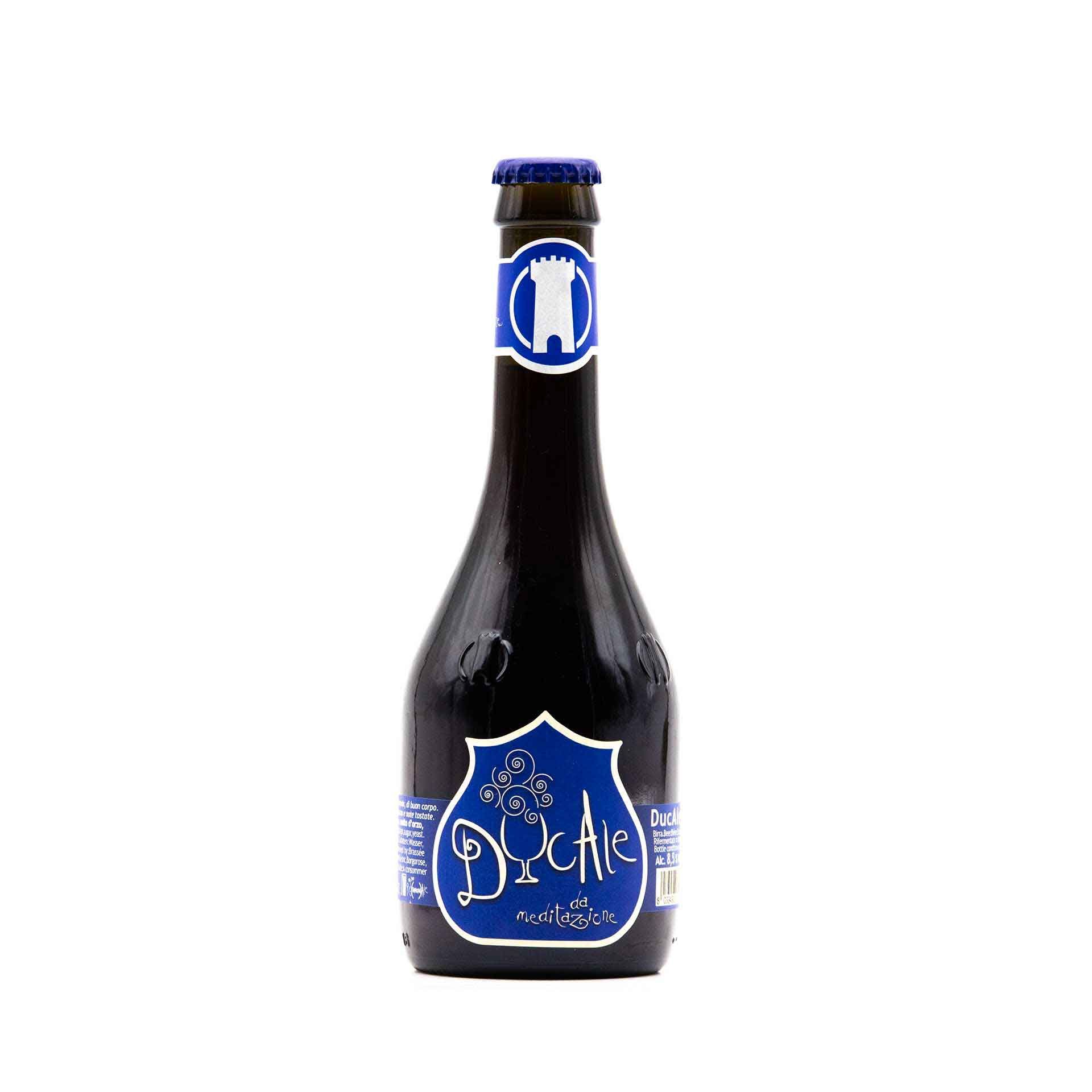 Beligian Strong Ale "Ducale" - fronte