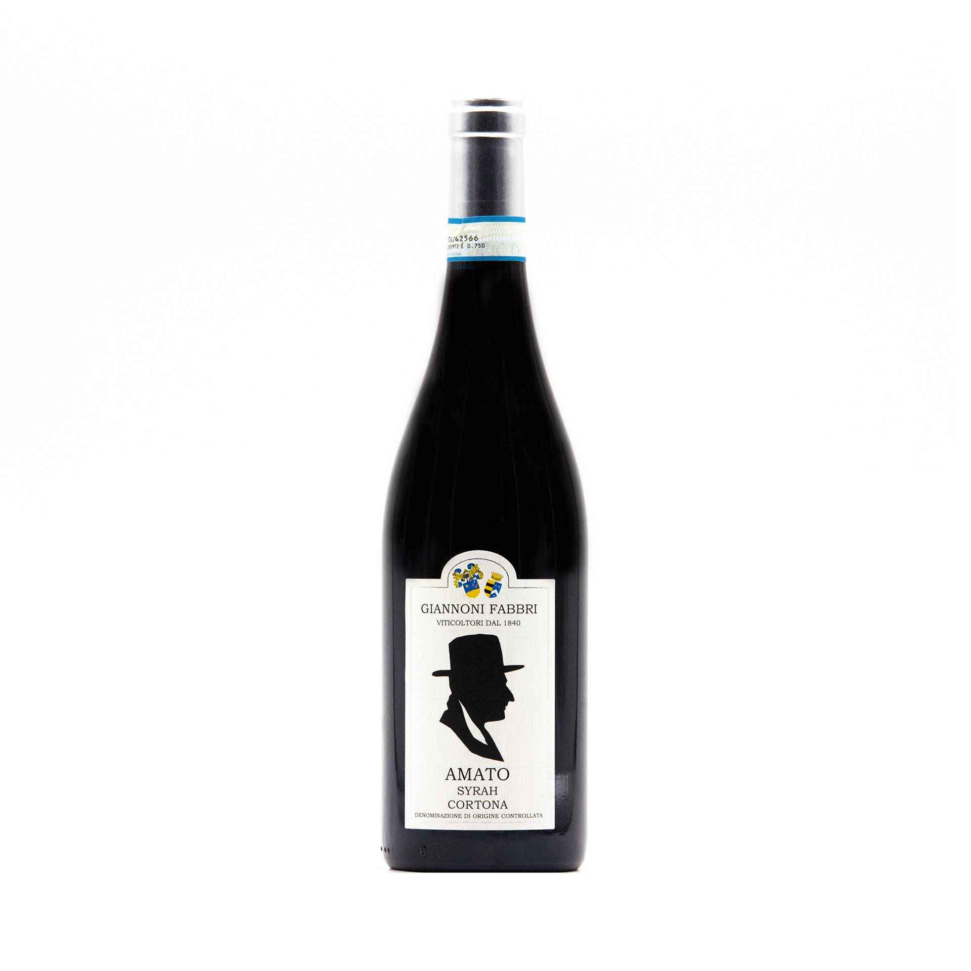 Amato 2015 Giannoni Fabbri - fronte