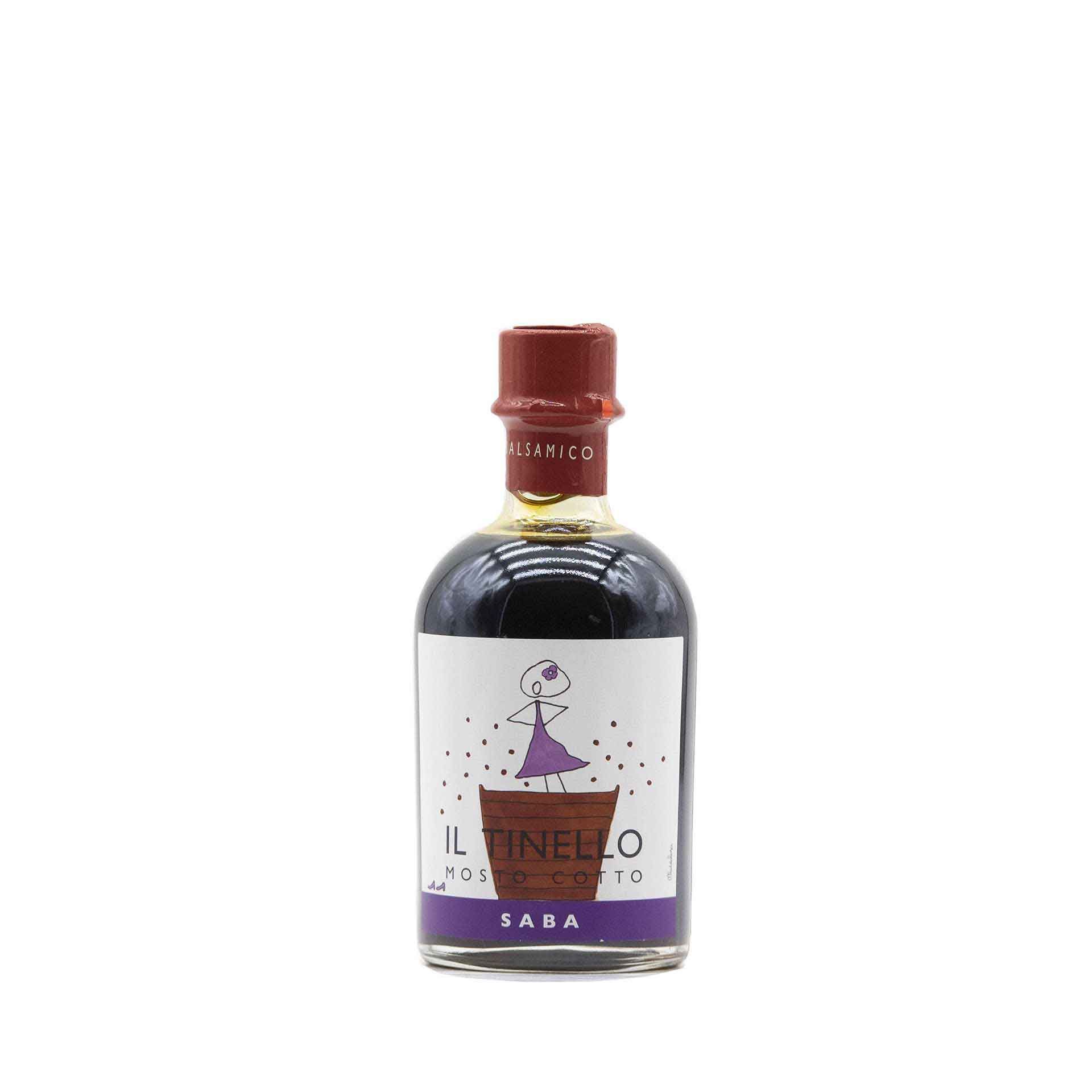 Saba Mosto Cotto il Tinello - fronte