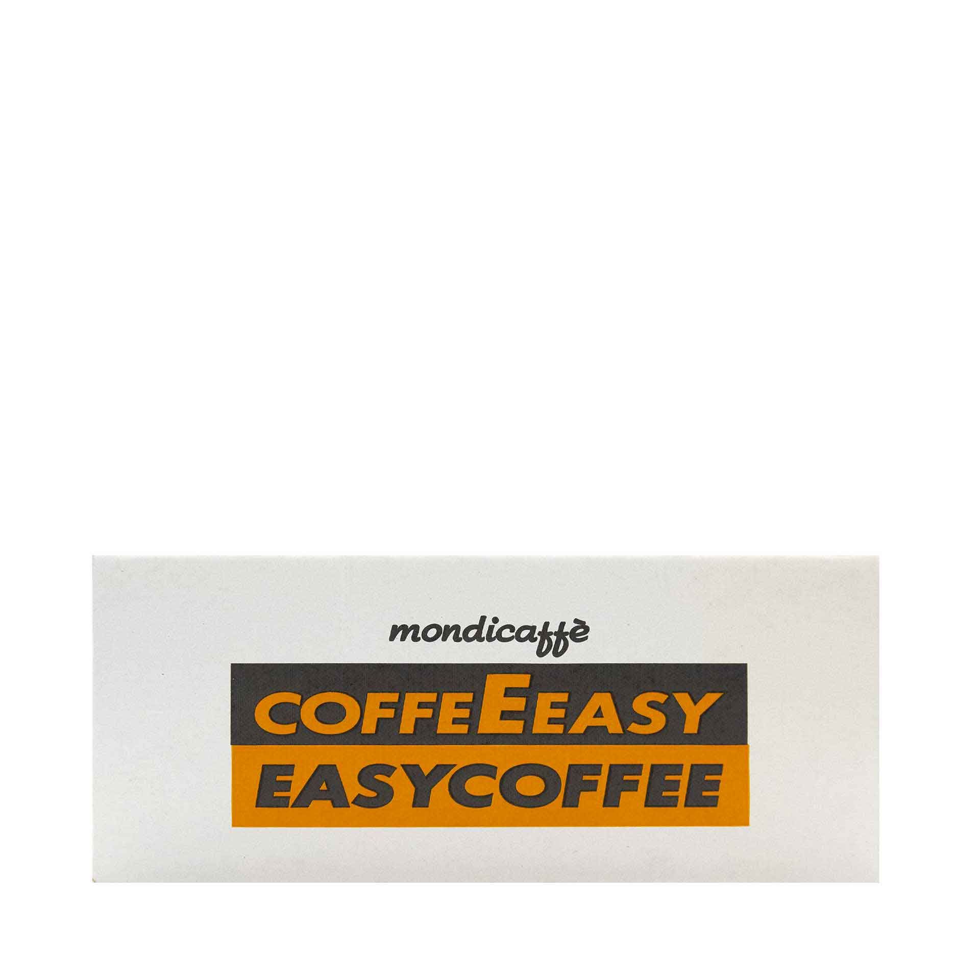 Caffè in cialde Giubileo E.M. MondiCaffè 150pz - fronte