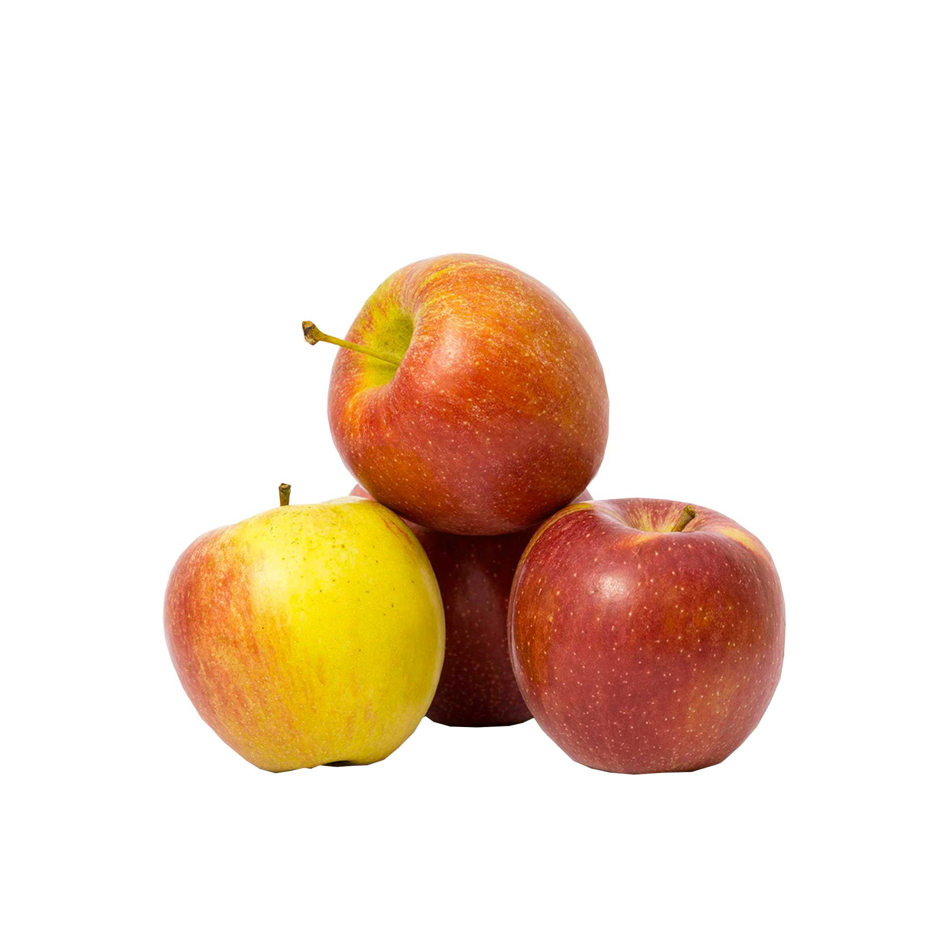 Mele Biologiche Braeburn - fronte