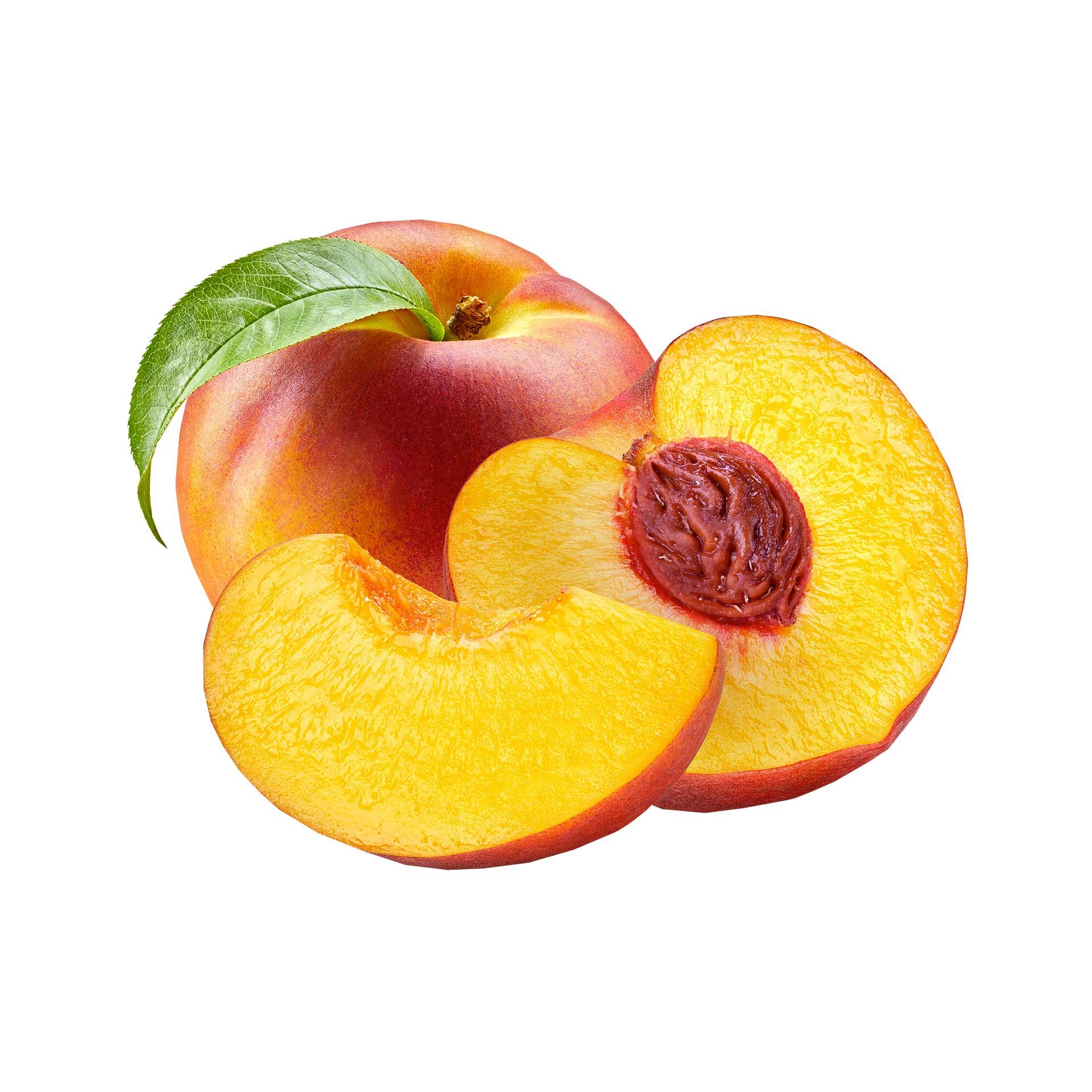 Pesche Nettarine Biologiche - fronte