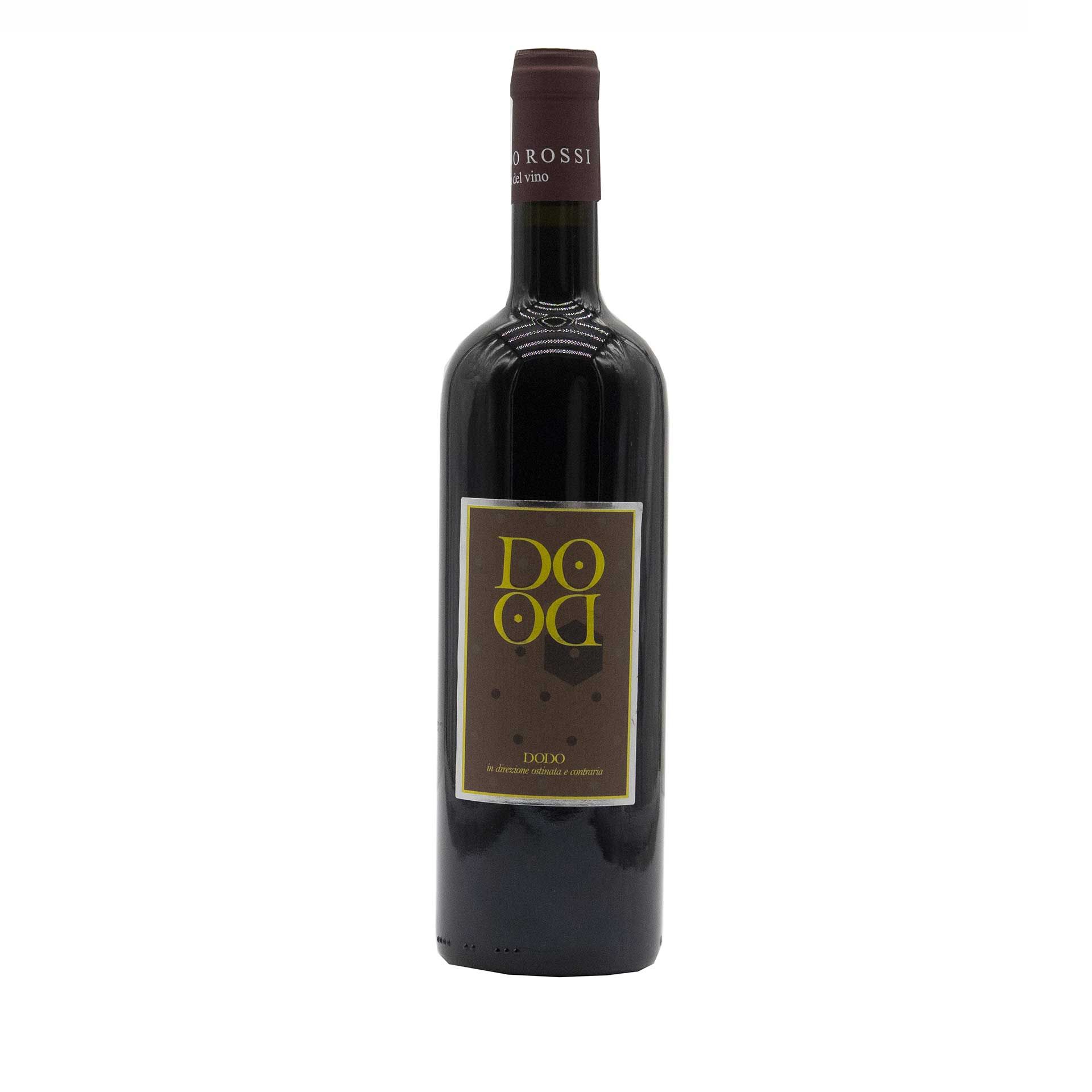 Dodo Sangiovese Toscana IGT Arnaldo Rossi - fronte
